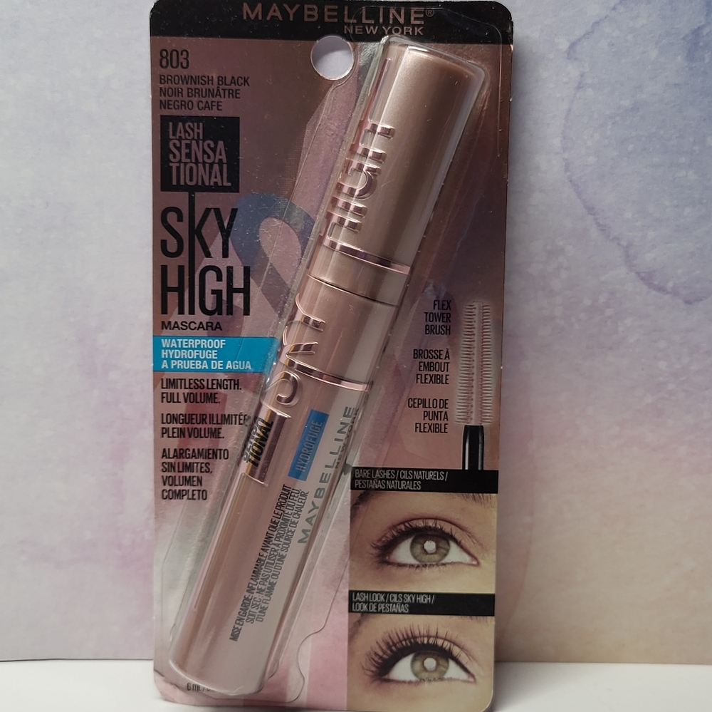 Maybelline Lash Sensational Sky High Mascara